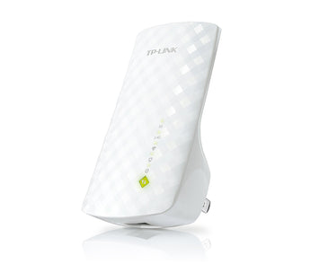 TP-Link AC750 Dual Band Wi-Fi Range Extender (RE200)